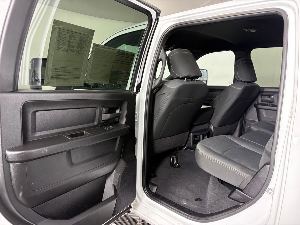 Used 2023 RAM 2500 Tradesman AWD/4WD image 27