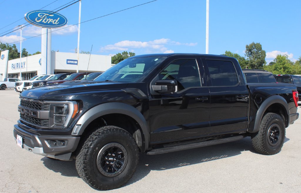 Certified 2021 Ford F150 Raptor w/ Equipment Group 801A High AWD/4WD image 6