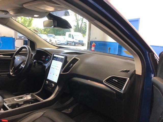 Certified 2022 Ford Edge SEL w/ Convenience Package image 14