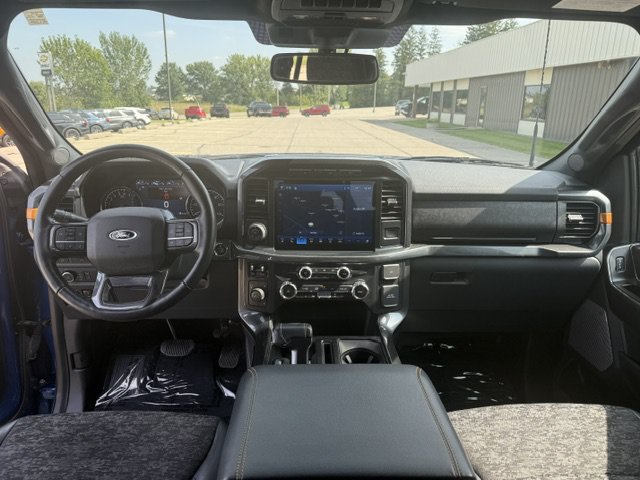 Certified 2022 Ford F150 Tremor w/ Equipment Group 401A Mid AWD/4WD image 12