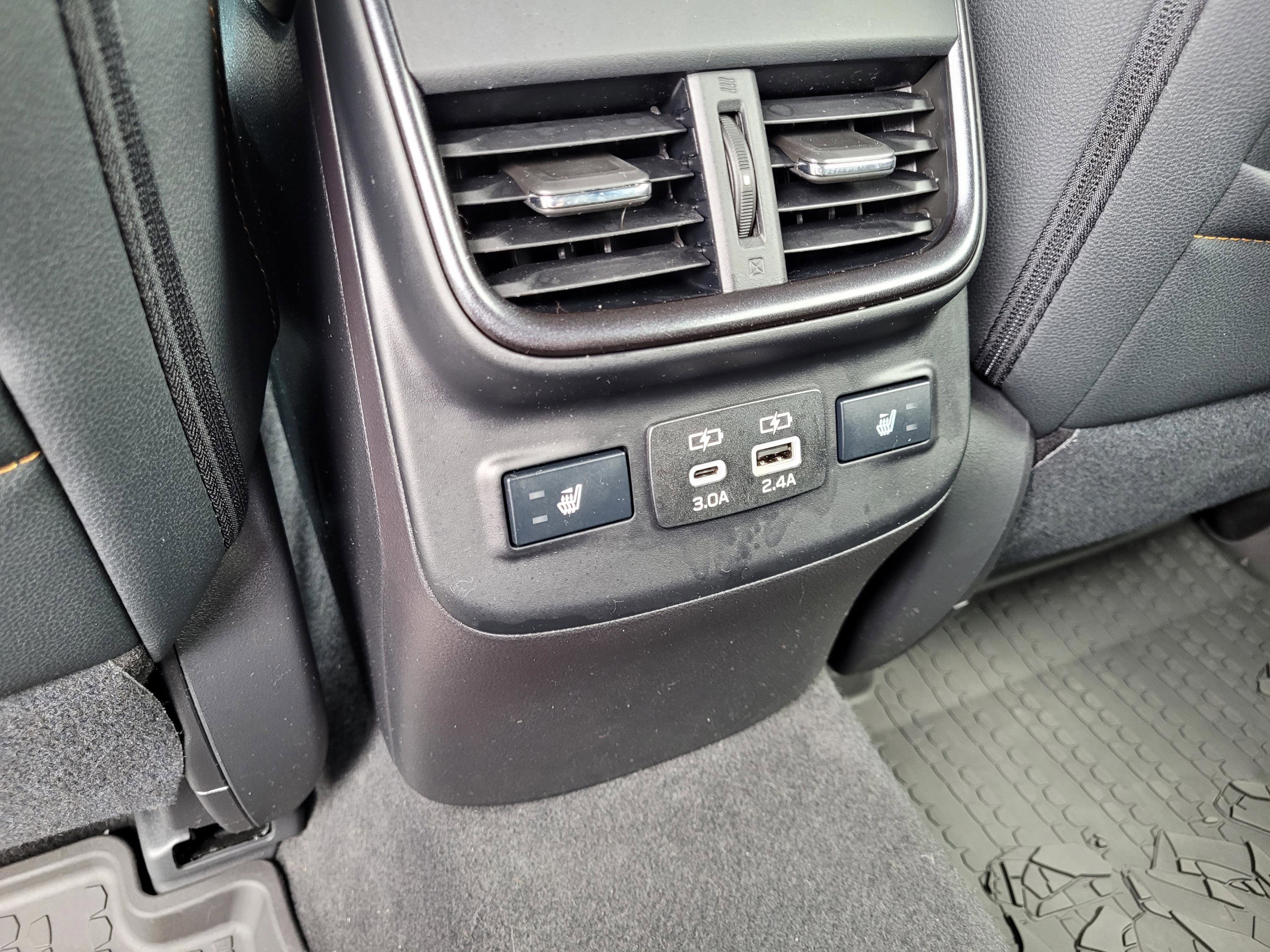 Used 2023 Subaru Outback Wilderness AWD/4WD image 16