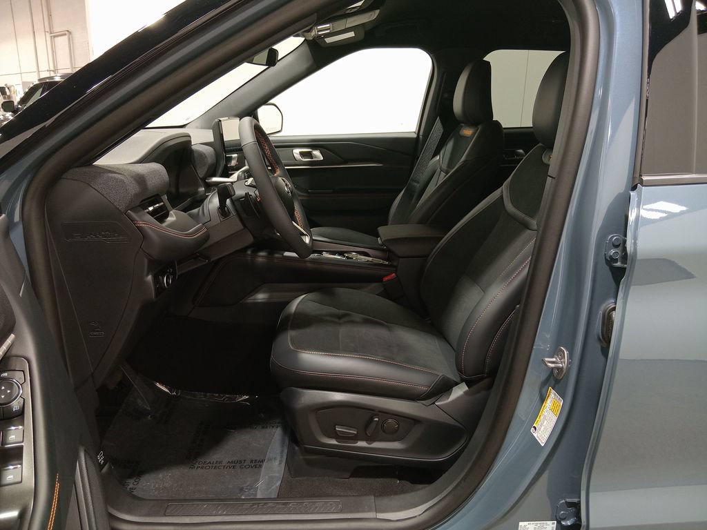 Certified 2026 Ford Explorer Tremor AWD/4WD image 17