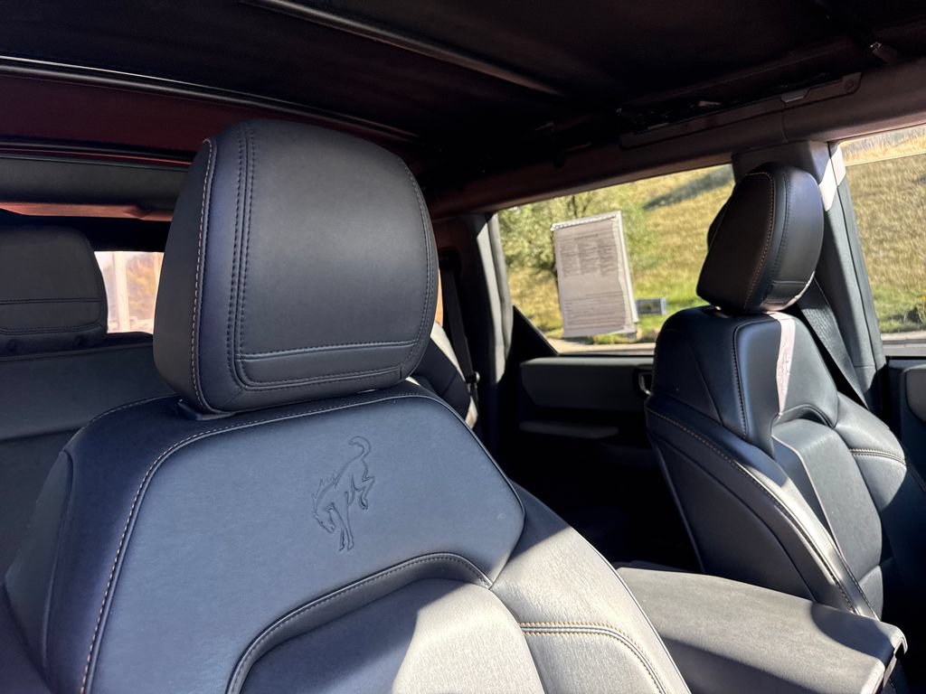 Certified 2023 Ford Bronco Badlands AWD/4WD image 32