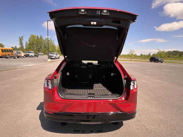 Certified 2024 Ford Mustang Mach-E Premium AWD/4WD image 25
