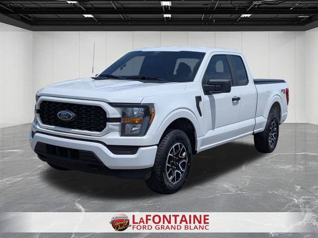 Certified 2023 Ford F150 XL w/ STX Appearance Package