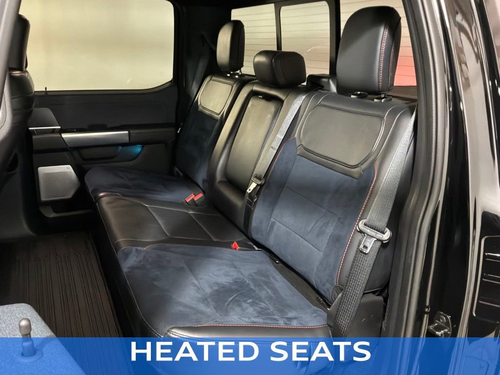 Certified 2023 Ford F150 Raptor w/ Blue Interior Package AWD/4WD image 18