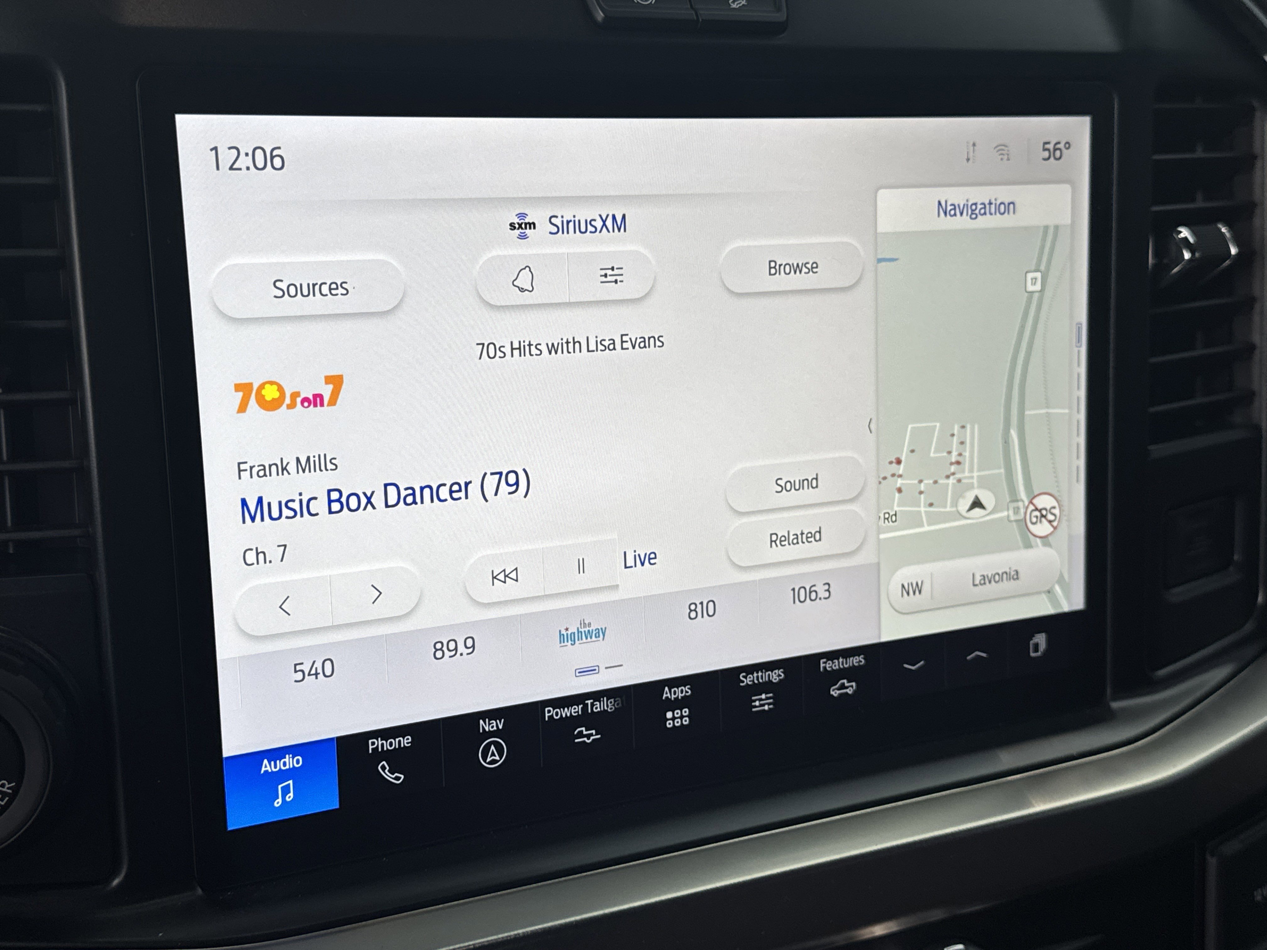 Certified 2025 Ford F250 King Ranch w/ FX4 Off-Road Package image 25