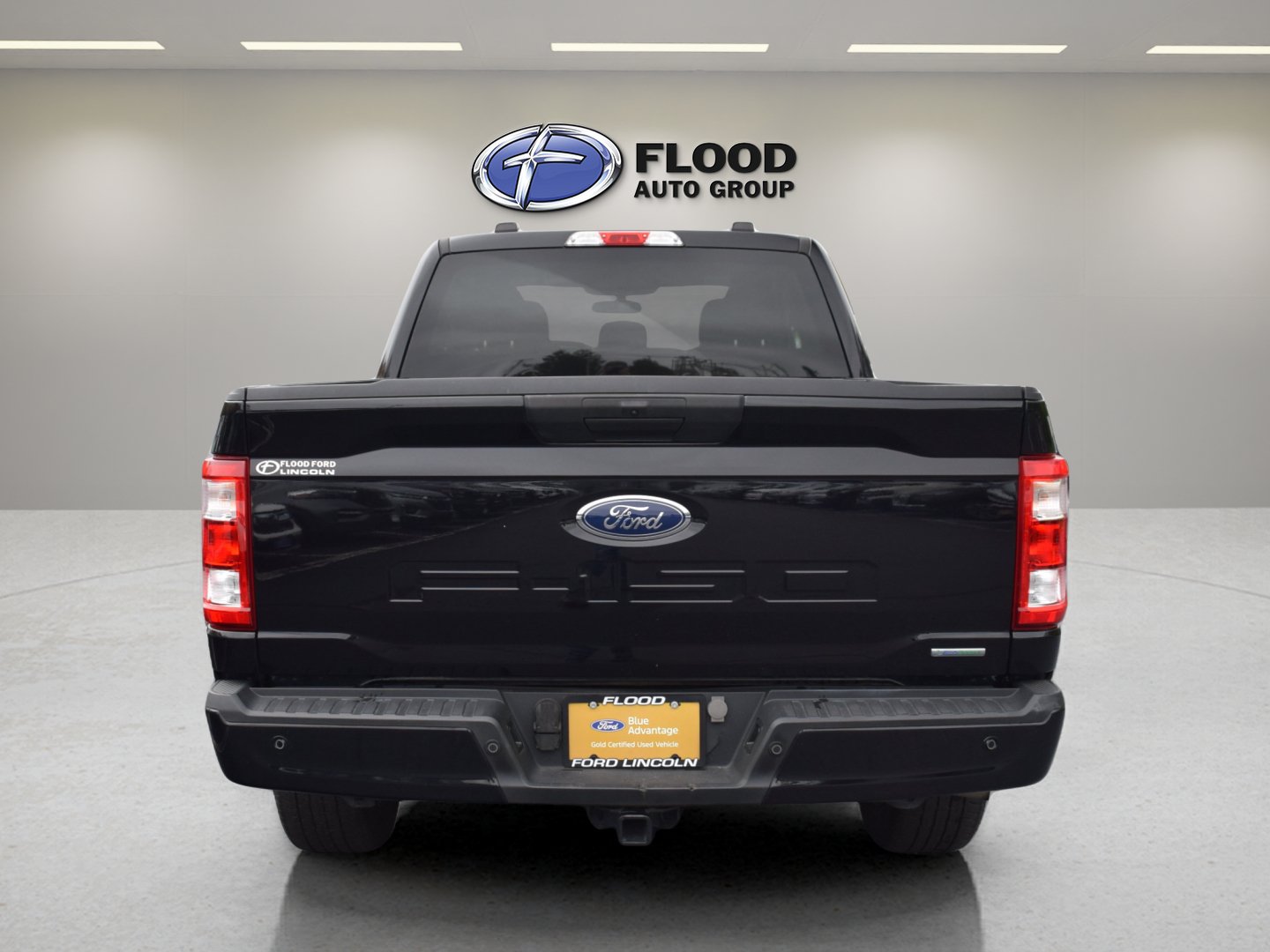 Certified 2023 Ford F150 XL w/ STX Appearance Package AWD/4WD image 5