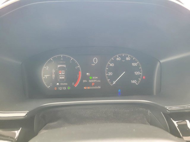 Used 2025 Honda CR-V EX-L image 19