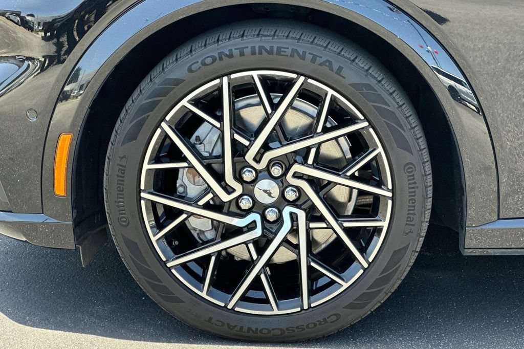 Certified 2023 Ford Mustang Mach-E Premium RWD image 27