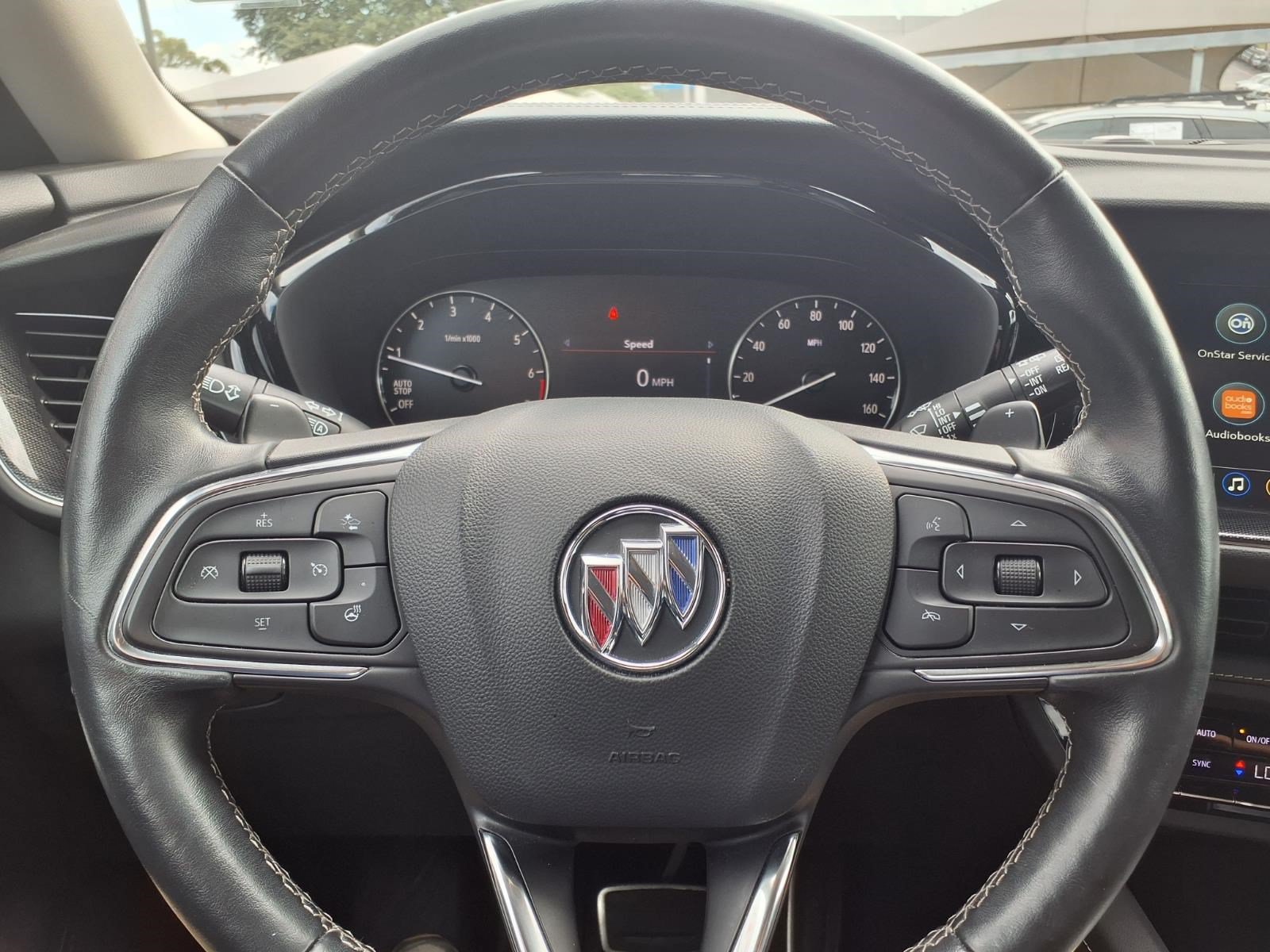 Used 2023 Buick Envision Preferred w/ Sport Touring Package AWD/4WD image 27