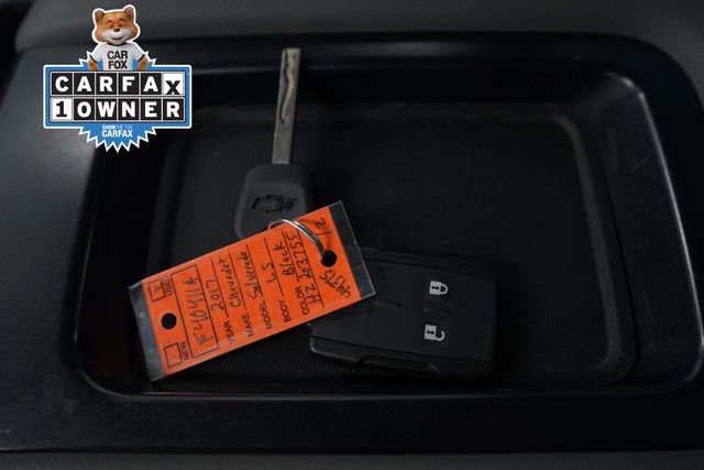 Used 2017 Chevrolet Silverado 1500 LS w/ LS Convenience Package image 24
