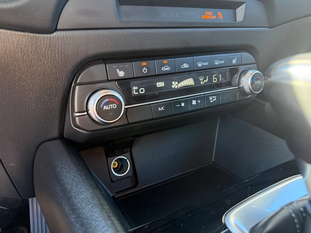 Used 2024 MAZDA CX-5 AWD 2.5 S w/ Select Package image 14