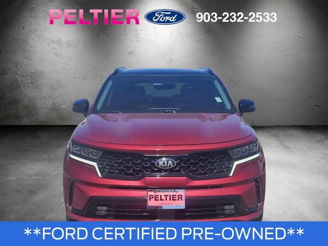 Used 2021 Kia Sorento SX image 2