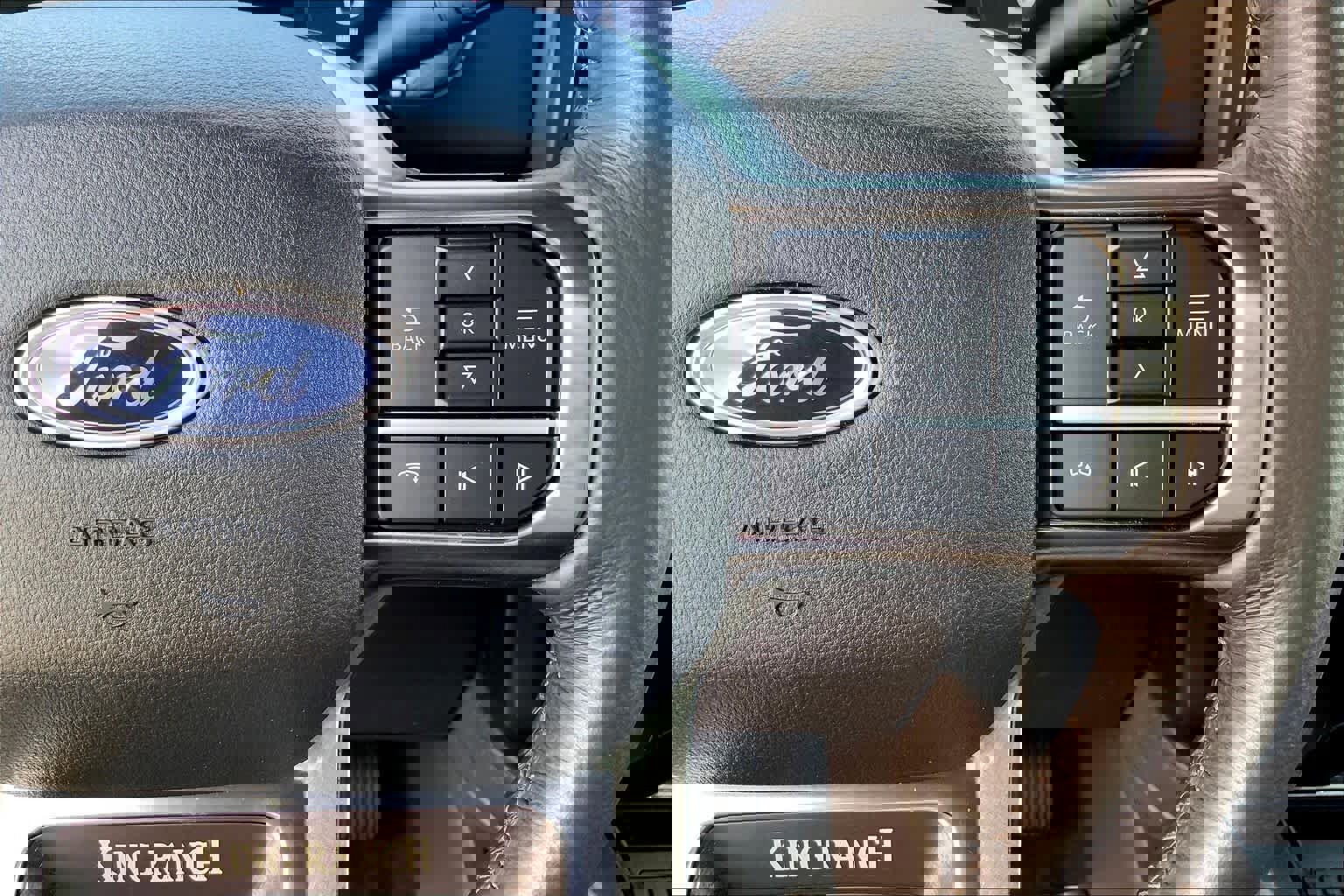 Certified 2025 Ford F450 King Ranch w/ FX4 Off-Road Package image 25