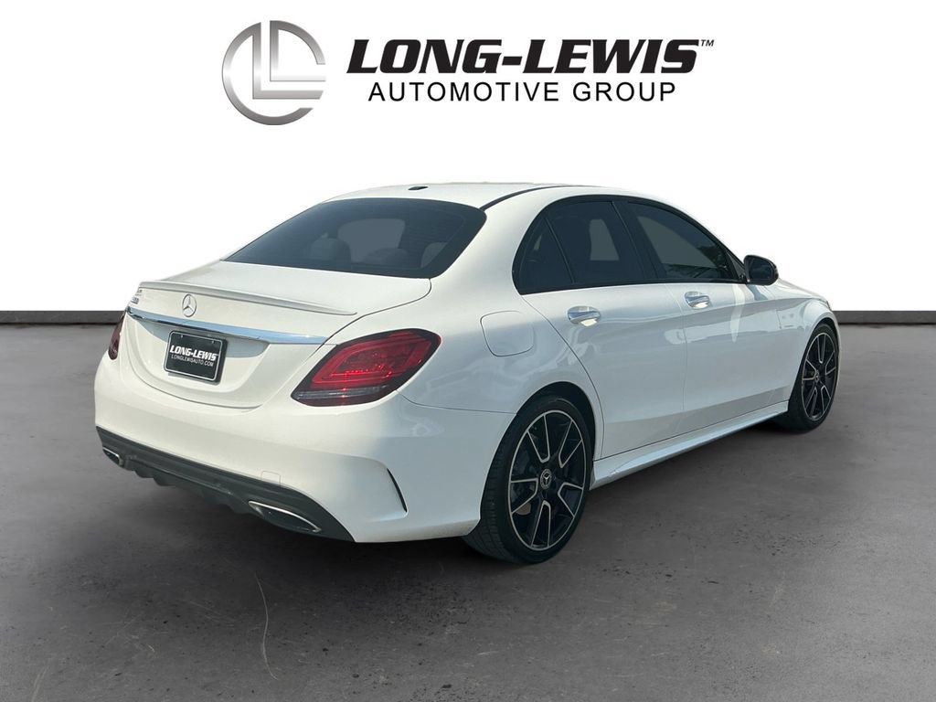 Used 2019 Mercedes-Benz C 300 Sedan image 7