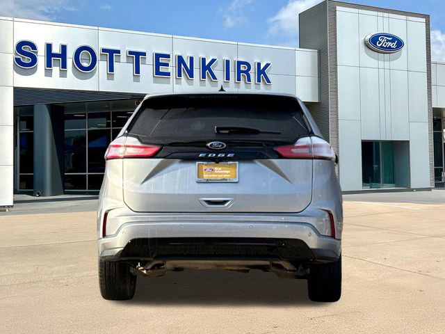 Certified 2022 Ford Edge ST-Line AWD/4WD image 7
