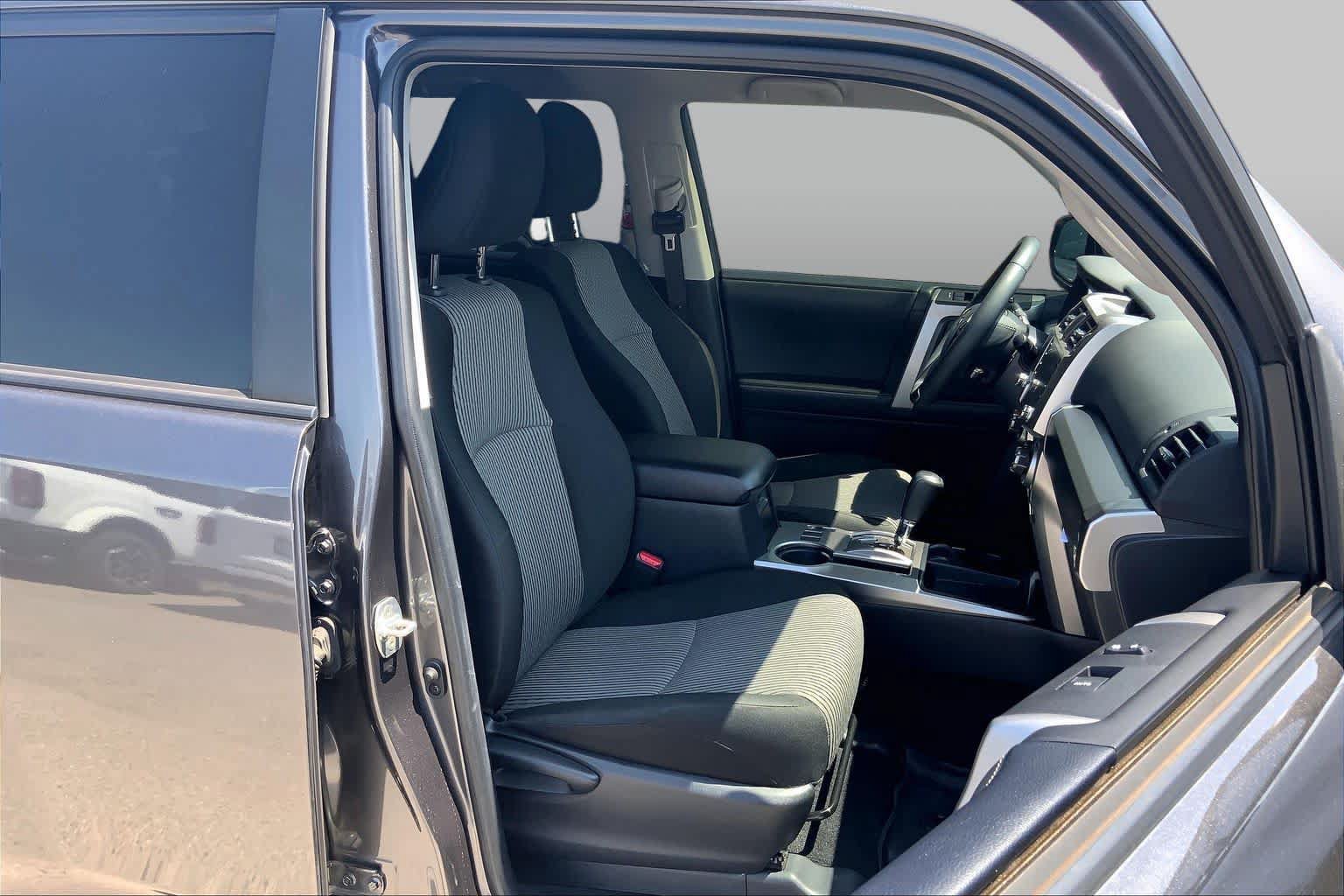 Used 2023 Toyota 4Runner SR5 RWD image 9