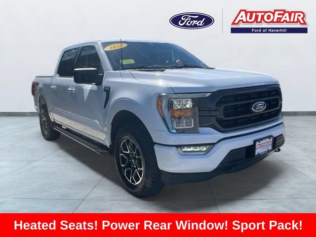 Certified 2023 Ford F150 XLT w/ Equipment Group 302A High