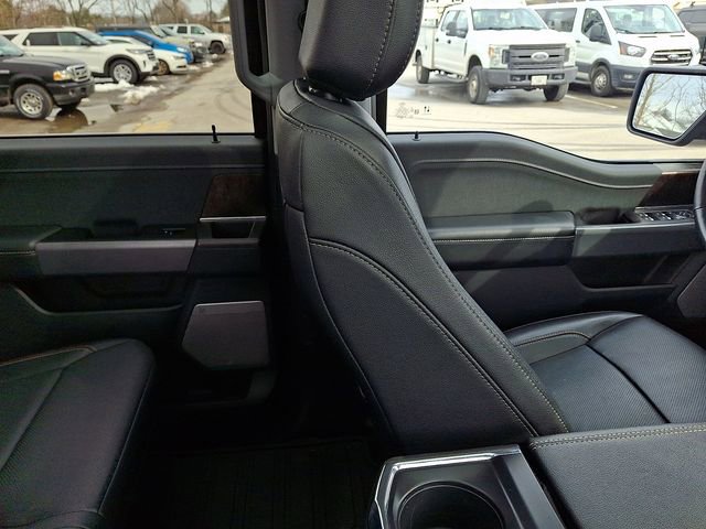 Certified 2022 Ford F150 Lariat image 13