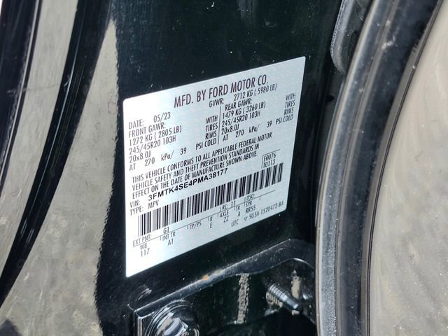 Certified 2023 Ford Mustang Mach-E GT image 34