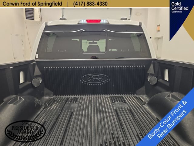 Certified 2024 Ford F150 XLT w/ Equipment Group 302A MID AWD/4WD image 16