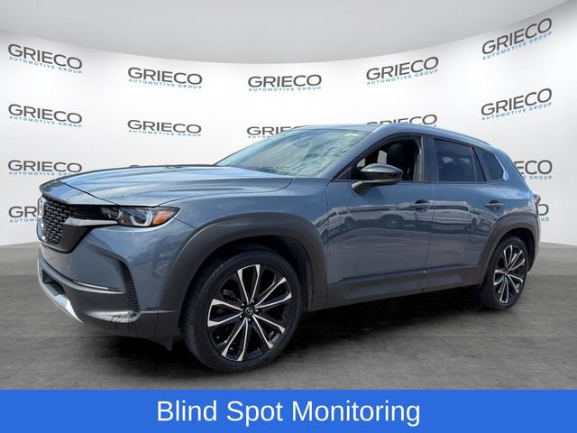 Used 2024 MAZDA CX-50 AWD 2.5 Turbo w/ Cargo Package image 3