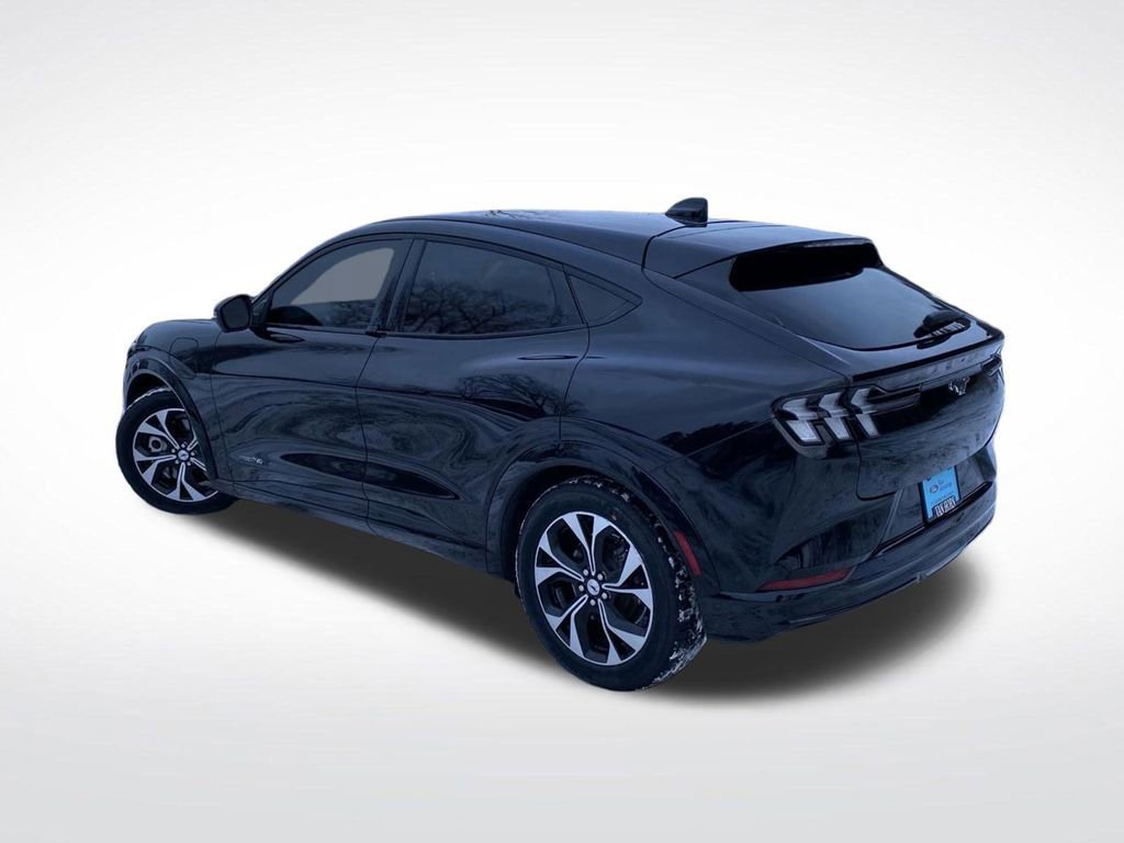 Certified 2022 Ford Mustang Mach-E Premium image 5