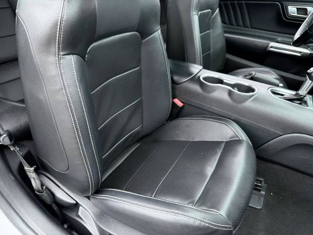 Certified 2021 Ford Mustang Premium RWD image 22