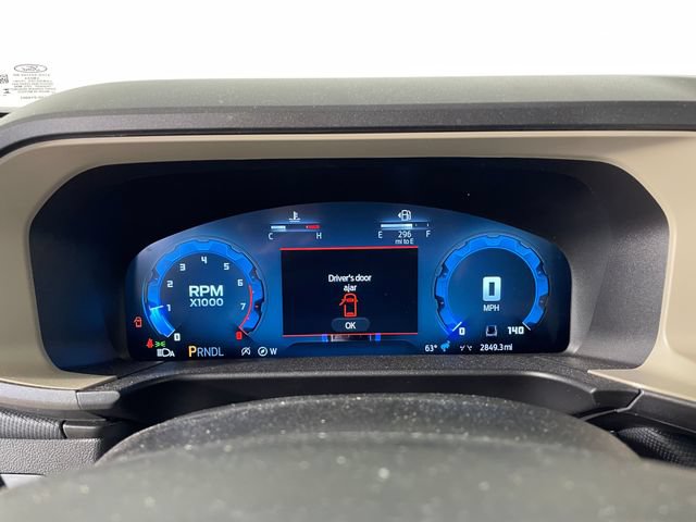 Certified 2025 Ford Bronco Sport Big Bend AWD/4WD image 5