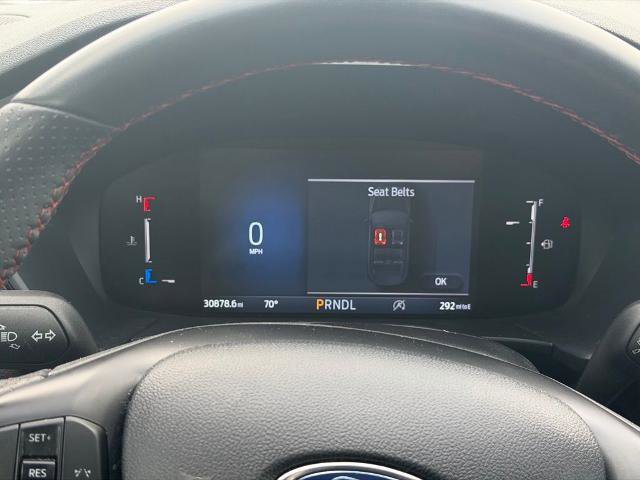 Certified 2025 Ford Escape ST-Line image 17