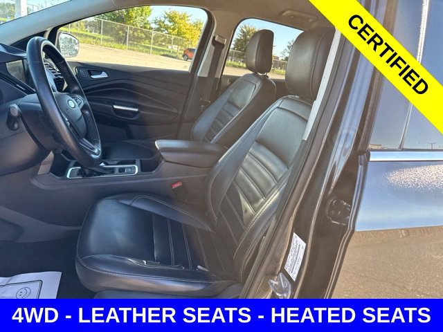Certified 2019 Ford Escape SEL AWD/4WD image 18