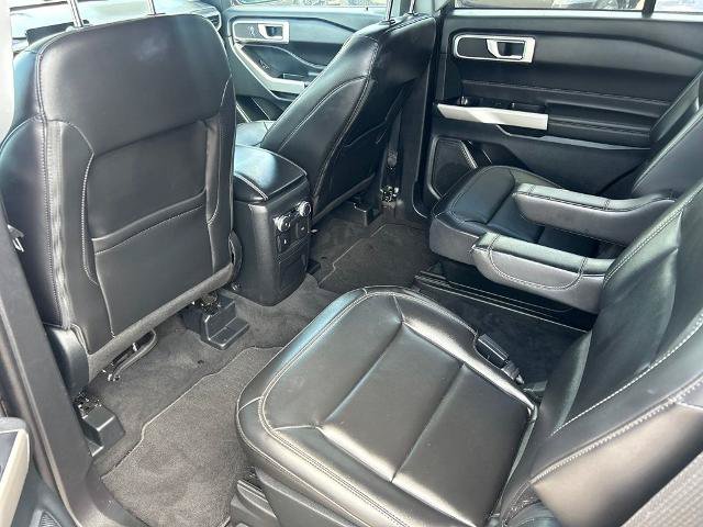 Certified 2022 Ford Explorer XLT w/ Equipment Group 202A AWD/4WD image 12