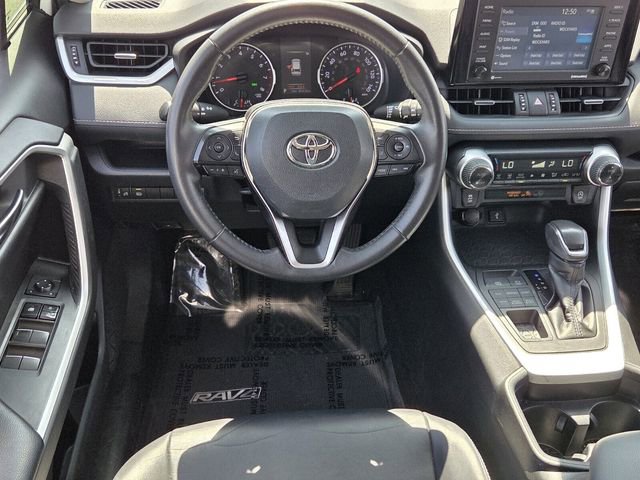 Used 2020 Toyota RAV4 XLE Premium w/ All Weather Liner Package AWD/4WD image 11