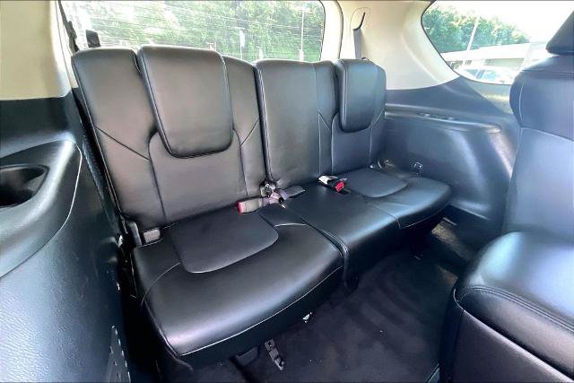 Used 2021 Nissan Armada SL w/ Captain's Chairs Package RWD image 28
