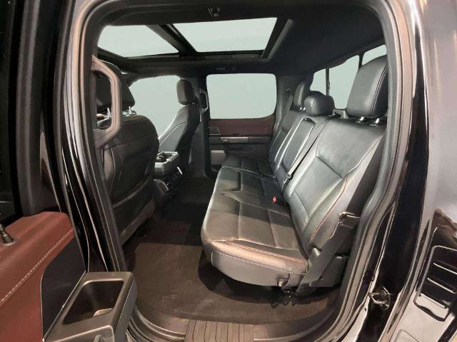 Certified 2023 Ford F150 Lariat w/ Equipment Group 502A High image 17