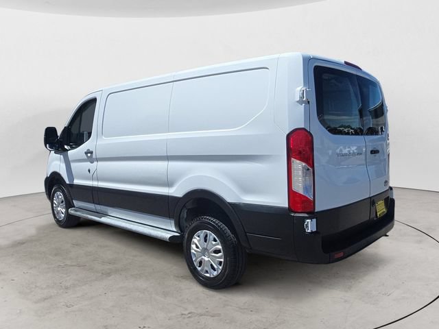 Certified 2024 Ford Transit 250 Low Roof w/ Exterior Upgrade Package RWD image 3