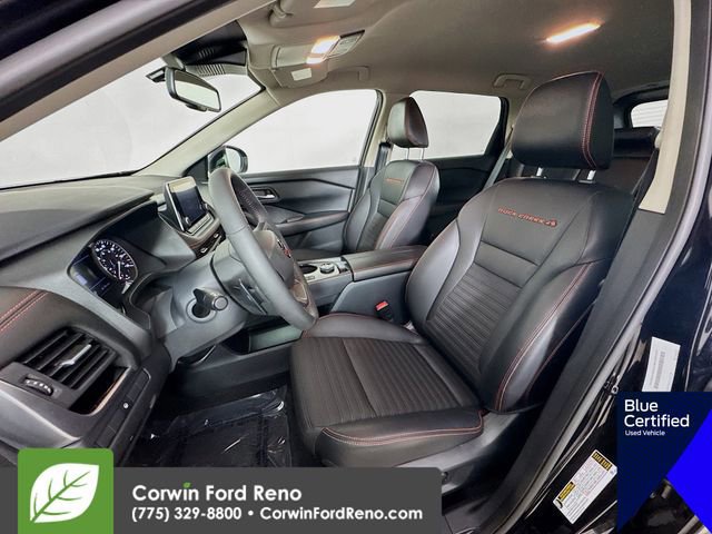 Used 2025 Nissan Rogue Rock Creek w/ Rock Creek Premium Package image 24