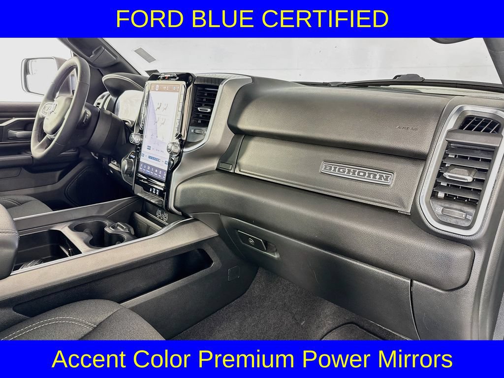 Used 2025 RAM 1500 Big Horn AWD/4WD image 32