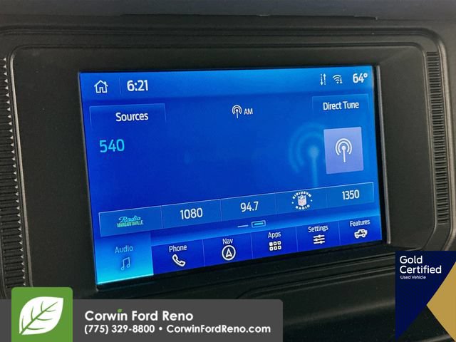 Certified 2023 Ford Bronco Big Bend w/ Sasquatch Package AWD/4WD image 19