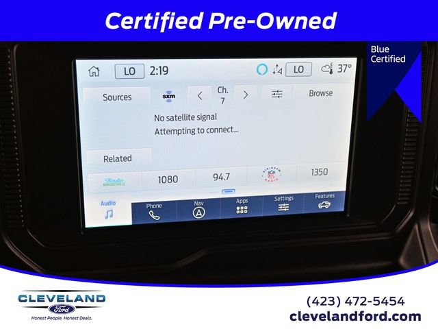 Certified 2022 Ford Bronco Big Bend image 19