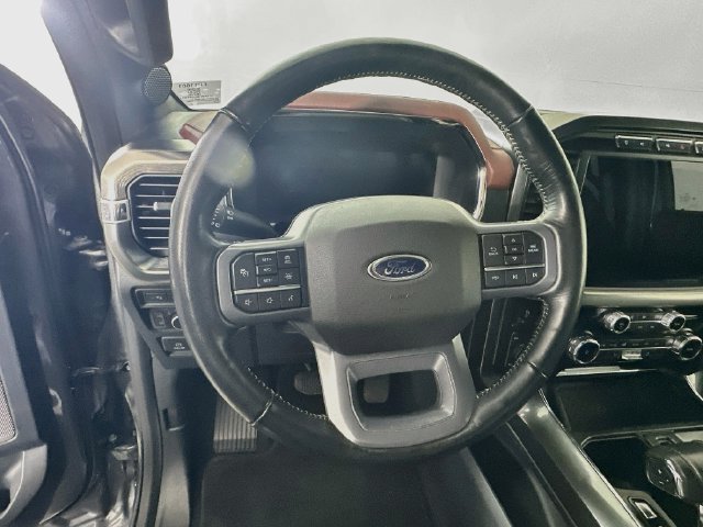 Certified 2023 Ford F150 Lariat w/ Equipment Group 502A High AWD/4WD image 16
