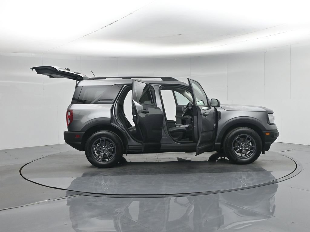 Certified 2023 Ford Bronco Sport Big Bend AWD/4WD image 5