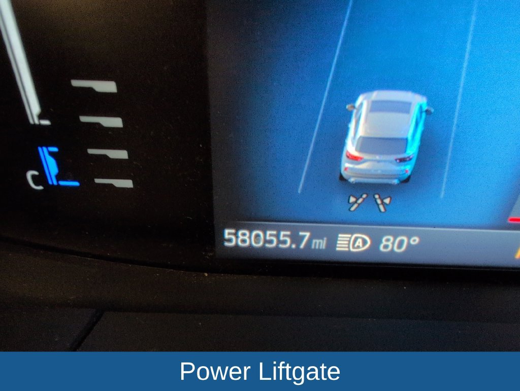 Certified 2023 Ford Escape SE FWD image 24