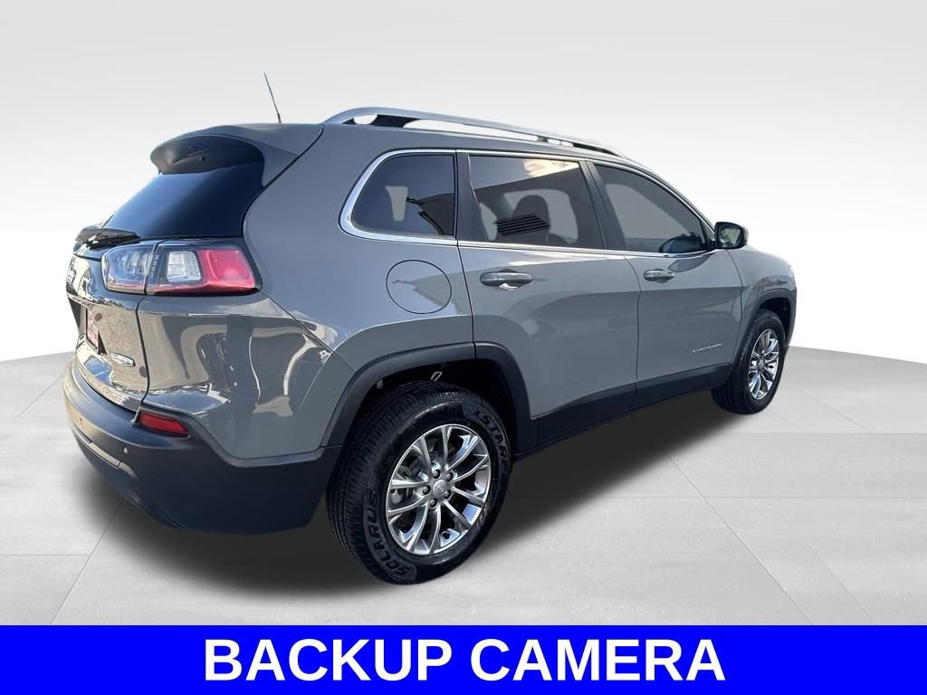 Used 2020 Jeep Cherokee Latitude Plus w/ Comfort/Convenience Group AWD/4WD video 3