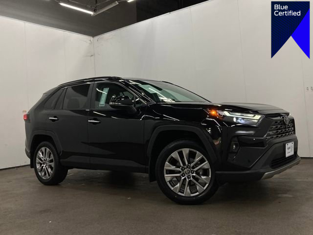Used 2024 Toyota RAV4 Limited