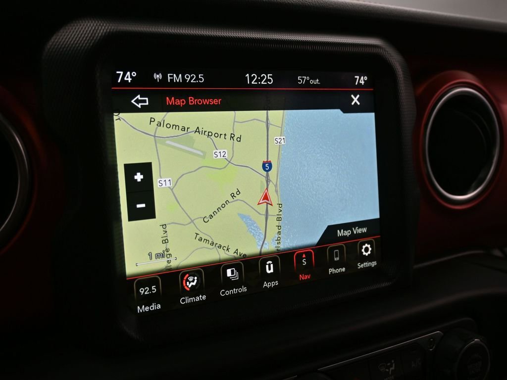 Used 2021 Jeep Wrangler Unlimited Rubicon image 41