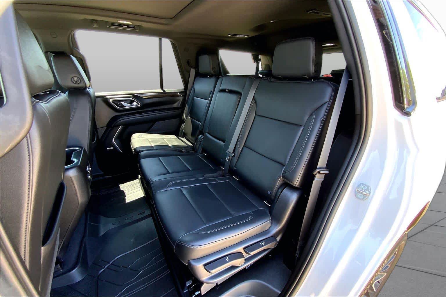 Used 2021 Chevrolet Tahoe Z71 AWD/4WD image 21