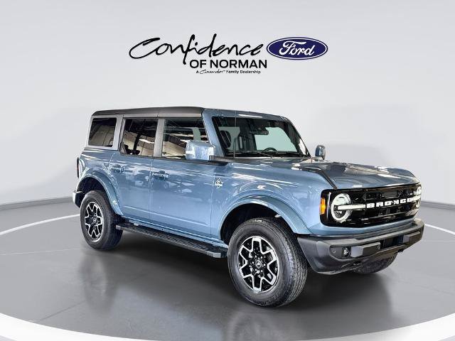 Certified 2024 Ford Bronco Outer Banks AWD/4WD image 11