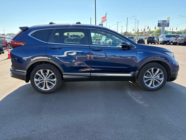 Used 2021 Honda CR-V Touring image 9